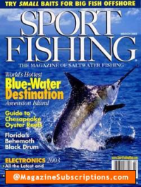 Sportfishing Magazine Baja Mexico